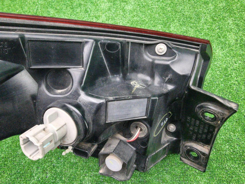 Фонарь правый внешний Nissan Qashqai 2 j11 (17-23)
