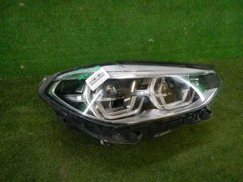 Фара правая BMW X3 G01 X4 G02 (2017-2021) Adaptive LED (В пленке)