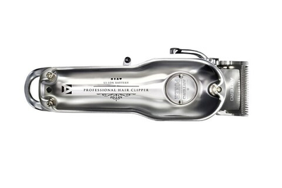 Машинка для стрижки волос Poker Silver