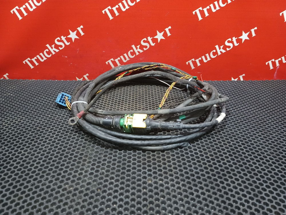 Проводка кабины TPMS