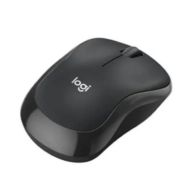 Мышь/ Logitech Wireless Mouse M240 SILENT - Graphite [910-007119]