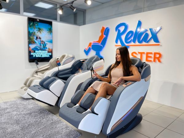 RelaxMaster: Массажные кресла для максимального комфорта и здоровья