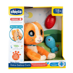 Chicco - WOW Pets Kotek A kuku 10770X