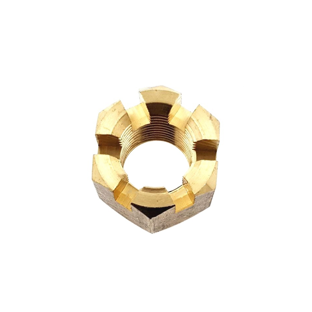 Гайка гребного винта Kacawa для YAMAHA 115-250 л.с/SUZUKI 60-140 л.с., M18x1.5