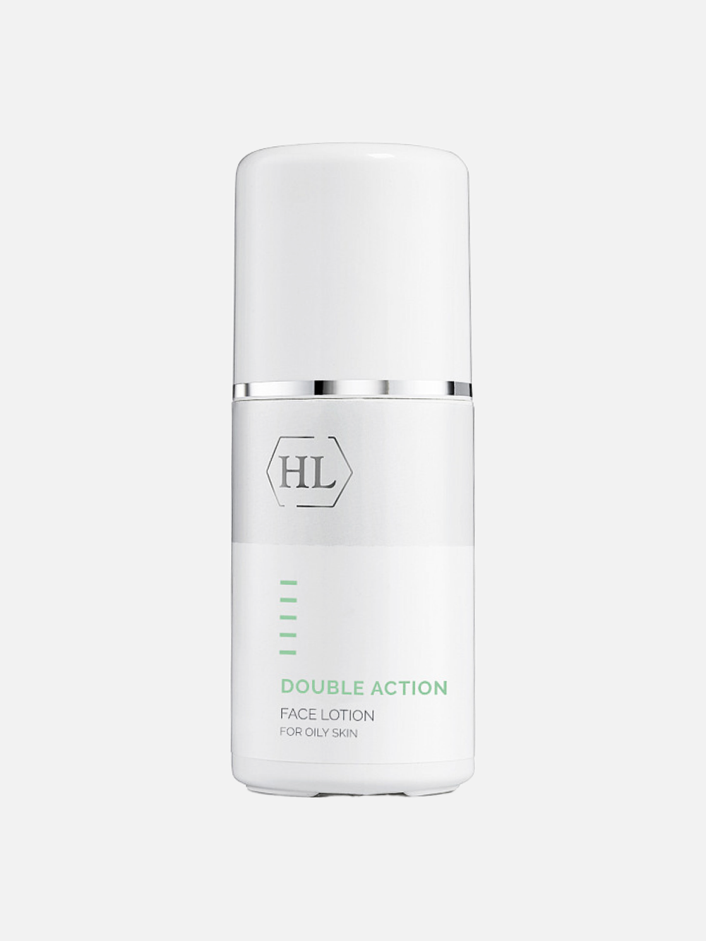 Спиртовой лосьон для жирной и проблемной кожи Double Action Face Lotion, Holy Land, 125 мл