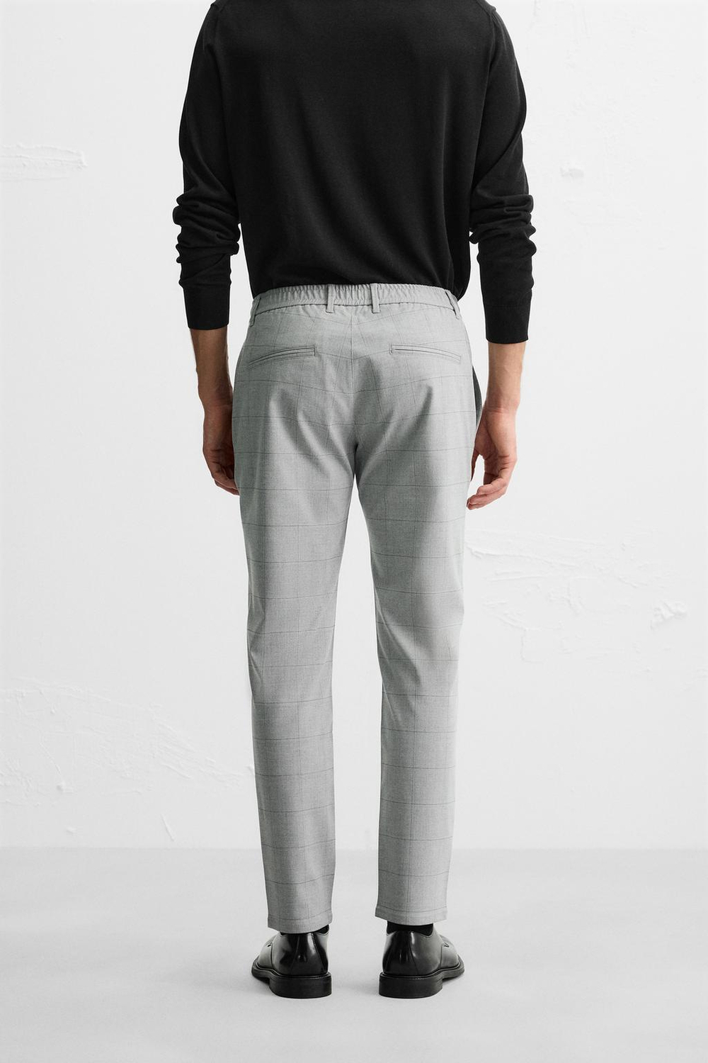 Брюки slim fit comfort
