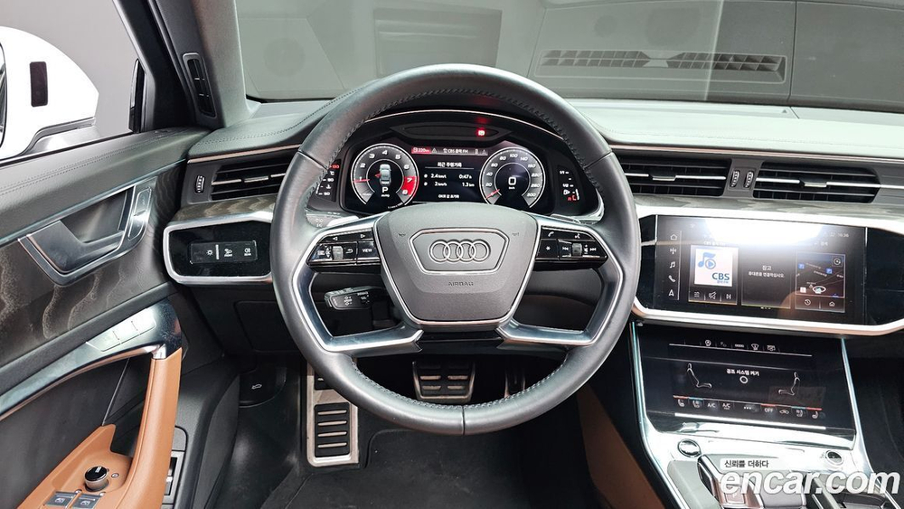 Audi A6 (C8) 45 TFSI (11.2021)