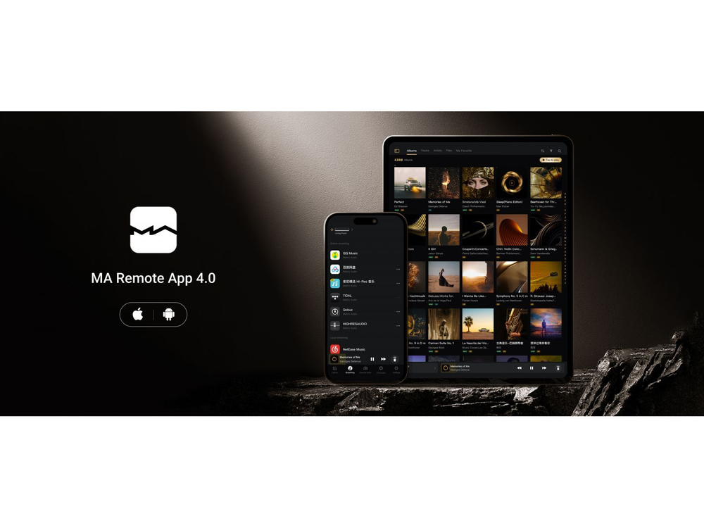 Аудиопроигрыватель Matrix Audio Element S