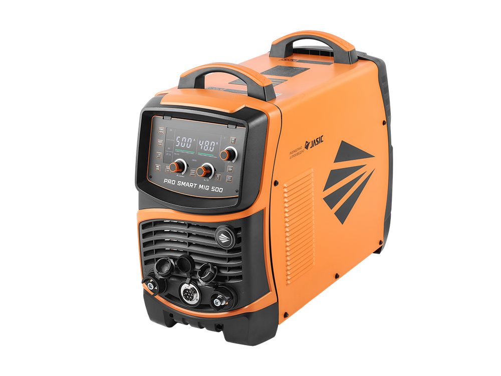 Полуавтомат Сварог PRO SMART MIG 500 (N215S)