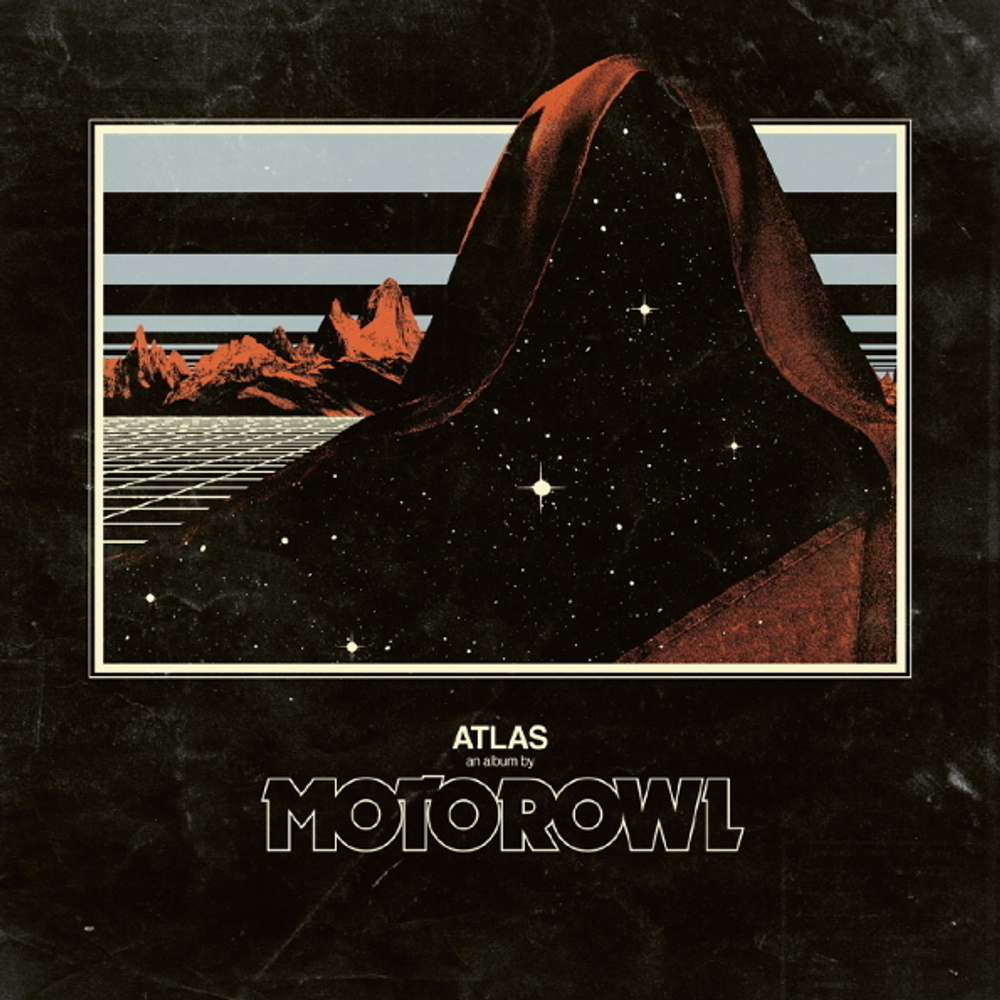 Motorowl / Atlas (LP)