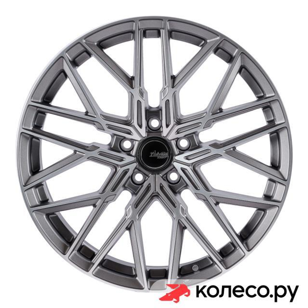 Appello N926M 8.5x19/5*114.3 D67.1 ET40 MGMFP
