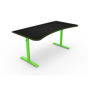 Стол для компьютера Arozzi Arena Gaming Desk - Green, one box (ARENA-NA-GREEN)