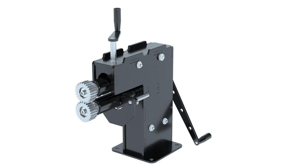 Ручной зиговочный станок Rollen RM-250х1.2