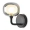 Настенный светильник (бра) Мерцание / Shimmer Freya fr5435wl-01b