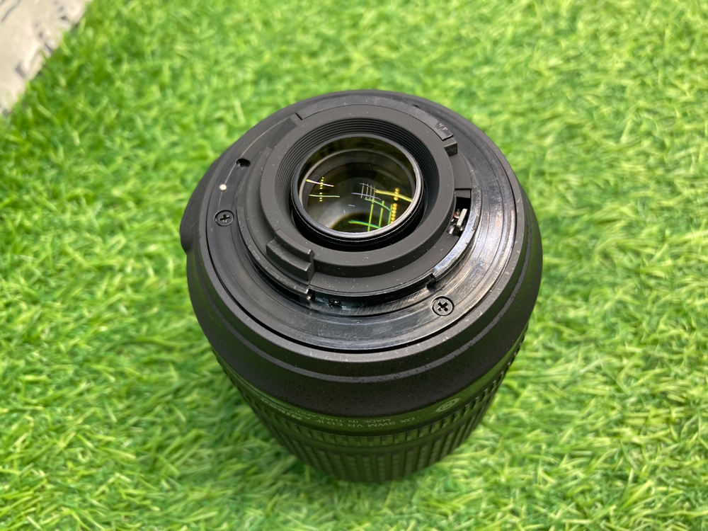 Nikon 18-105mm 3.5-5.6G AF-S ED DX VR Nikkor