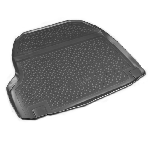 Коврик в багажник Norplast/Unidec для Cadillac CTS в кузове SD (2007-) Черный, полиуретан, арт.NPL-P-10-15