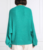 кардиган gassosa Pinko - зеленый(1G1868 A093)