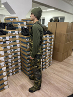 Костюм зимний мужской Sever