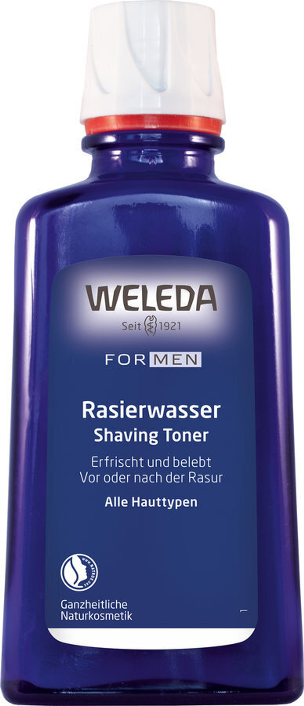Лосьон после бритья Weleda, 100 мл