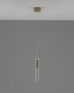 Светильник подвесной светодиодный Moderli V10897-PL Ran