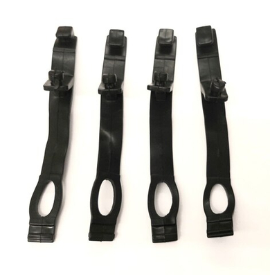 Резинки фары универсальные, комплект 4 шт