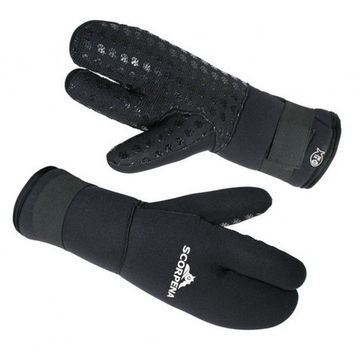 Рукавицы трехпалые Scorpena D - 8 мм