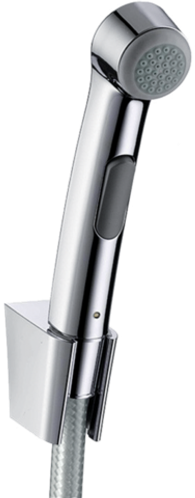 Лейка для биде с шлангом  ХАНСГРОЕ