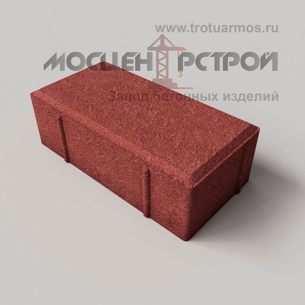 Брусчатка 200х100х60 2П6