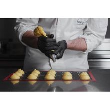 Silikomart Коврик для выпечки Eclair &amp; Choux 30 х 40 см двусторонний силиконовый