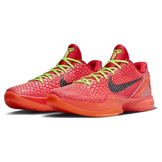 NIKE Zoom Kobe 6 Баскетбольные кроссовки Низкие Унисекс