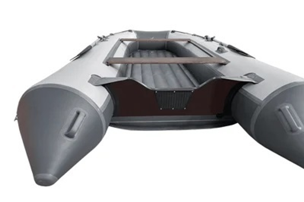 Лодка ПВХ BIG BOAT Ermak 420