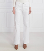 джинсы jacklyn DONDUP - made in Italy - белый(DP427 BS0030D PTD)