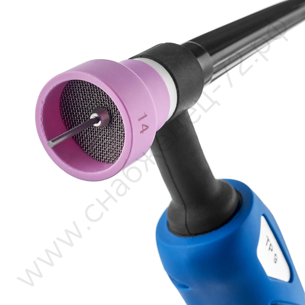 Набор COLISEUM №14 (TIG TP 9/20/25) диаметр вольфрама 2,4 мм. CLS0933