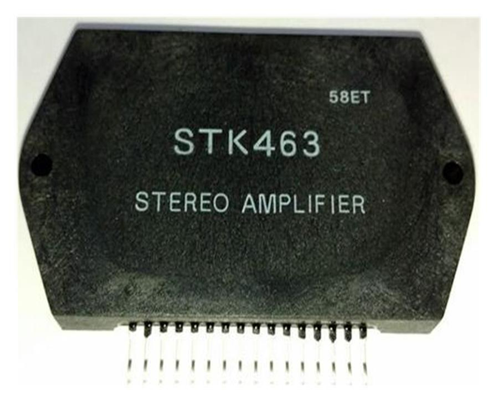 STK463 Микросхема импортная