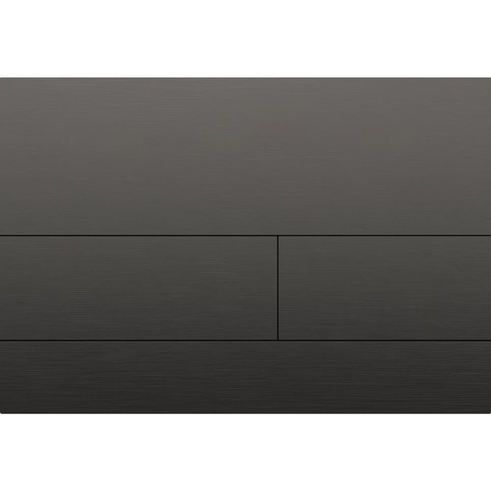 Клавиша смыва Boheme 670-GM для инсталляций Tece, GUN METAL