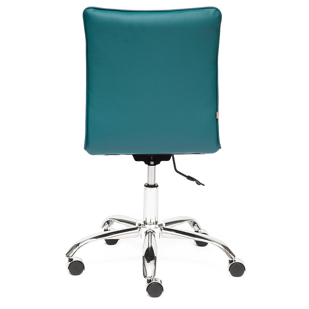 Zero Кресло офисное (зеленый кожзам)