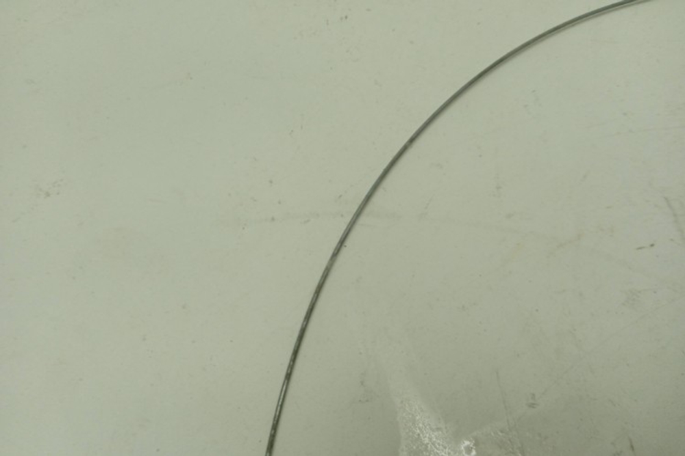 EW6S4R06W кт144 Хомут крепления манжеты для стиральной машины Electrolux EW6S4R06W б/у