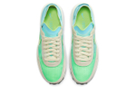 Кроссовки Nike Waffle One Scream Green (Женская размерная сетка)