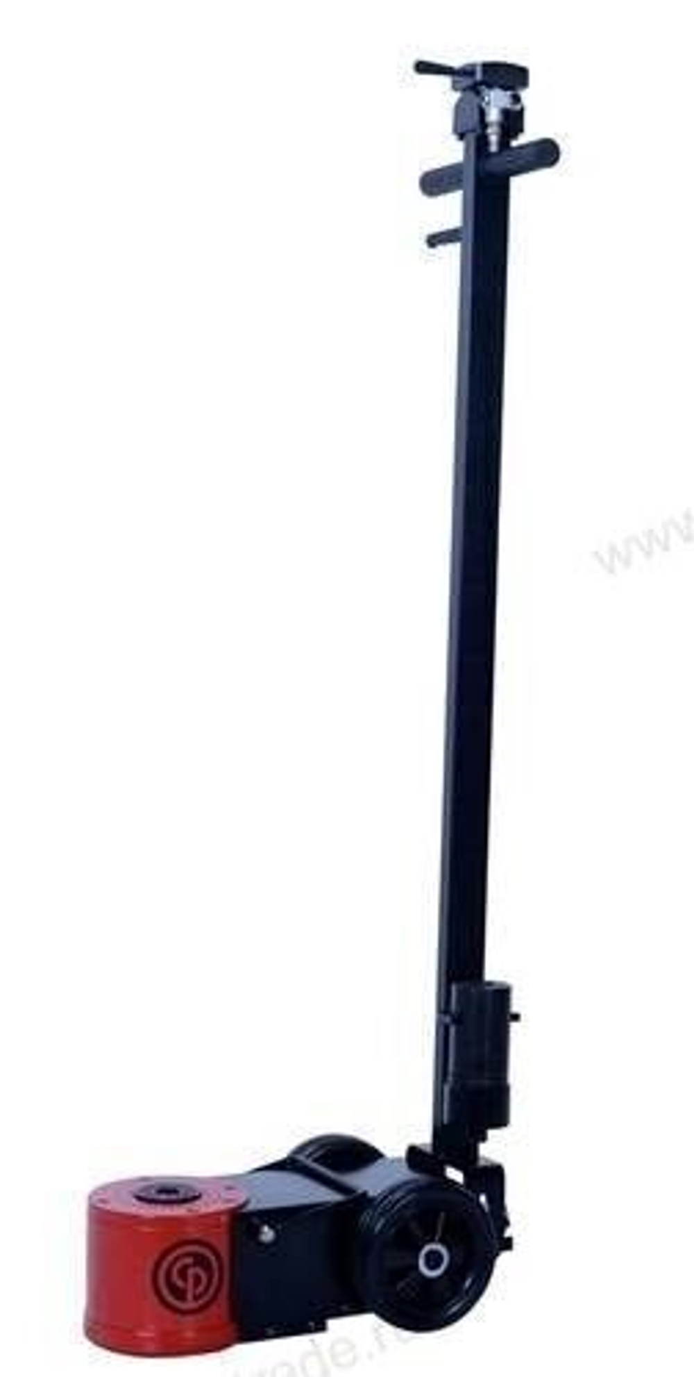 Домкрат подкатной пневмогидравлический CHICAGO PNEUMATIC CP85030, г/п 30 т