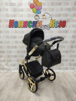 Коляска модульная Adamex Chantal Star Collection Star 102