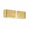 Настенный светильник Ideal Lux Clip AP2 Mini Oro 091129