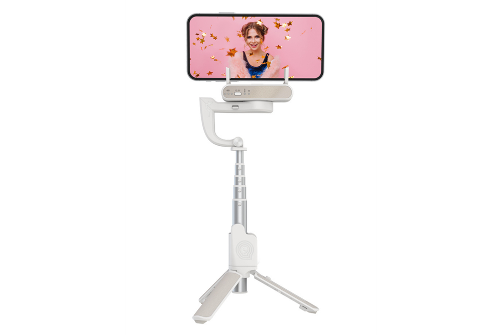 Электронный стабилизатор для смартфона Hohem iSteady Q белый