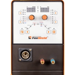FoxWeld INVERMIG 500EK сварочный полуавтомат с отдельным мп 9830