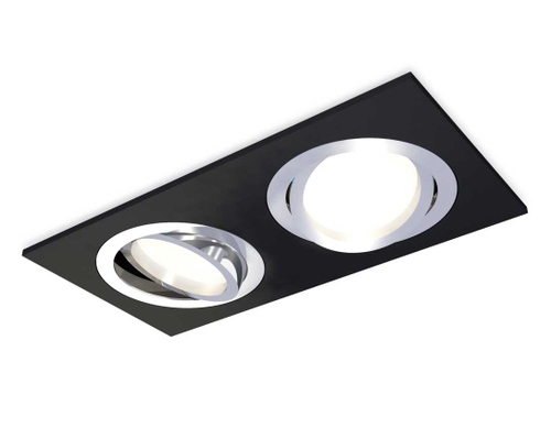 Комплект встраиваемого светильника Ambrella light Techno Spot XC (C7636, N7003) XC7636082