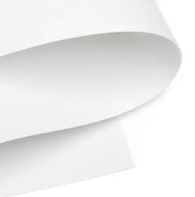 Фоамиран 1 мм, р. 50х50 см, белый