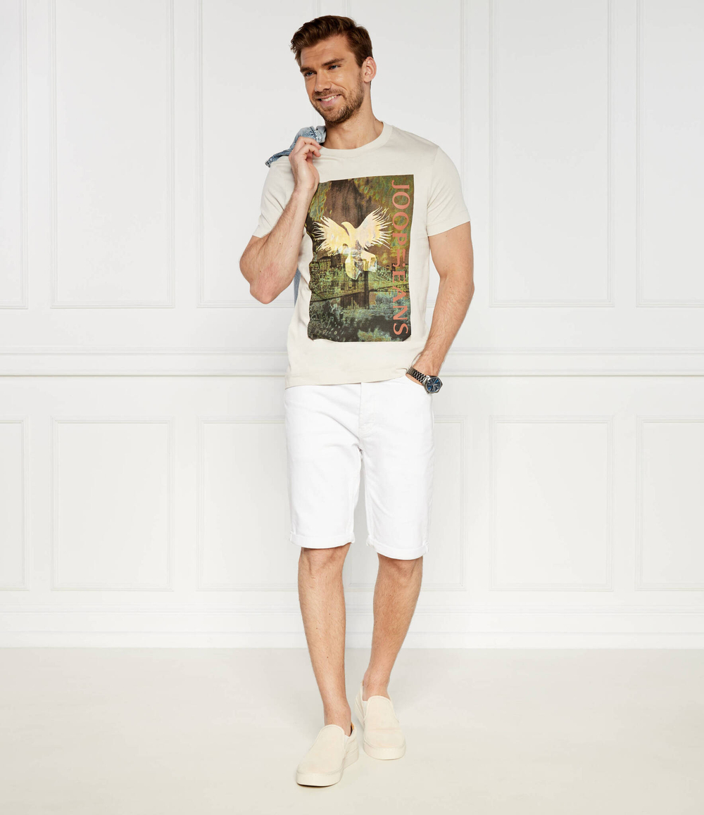 Футболка 20Dismas Joop! Jeans - бежевый(30042353)