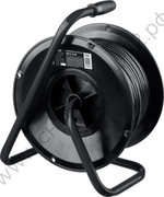 STAYER S 207 ПВС 2х0.75 30м 2200Вт, Удлинитель на катушке (55073-30)