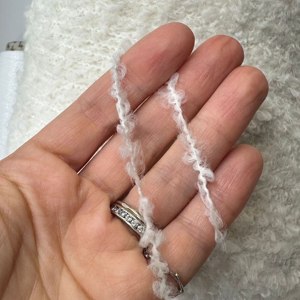 LUPIN - C.T.F.; 36% baby альпака, 28% меринос, 36% п/а; 200м/100гр; col.501, цвет: Белый