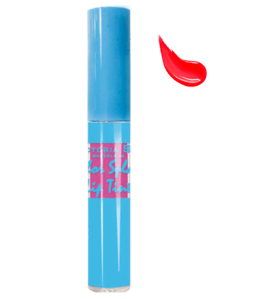 Victoria Shu Тинт для губ Color Splash #Koreamood, тон №01, Малина, 2,7 мл
