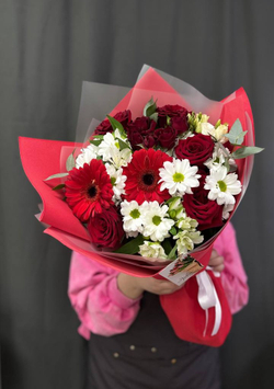 Авторский букет №73